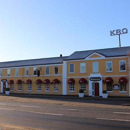Auning Kro Exterior photo